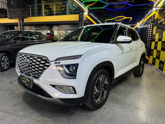 HYUNDAI CRETA 1.0 TGDI FLEX COMFORT AUTOMÁTICO HYUNDAI CRETA 1.0 TGDI FLEX COMFORT AUTOMÁTICO